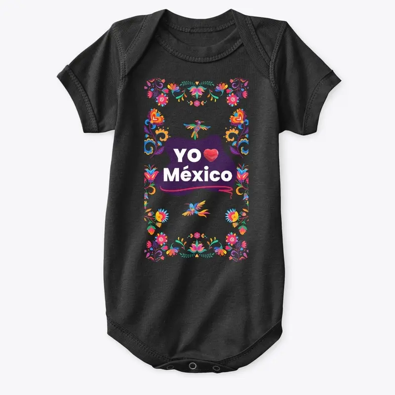 YO AMO MEXICO 