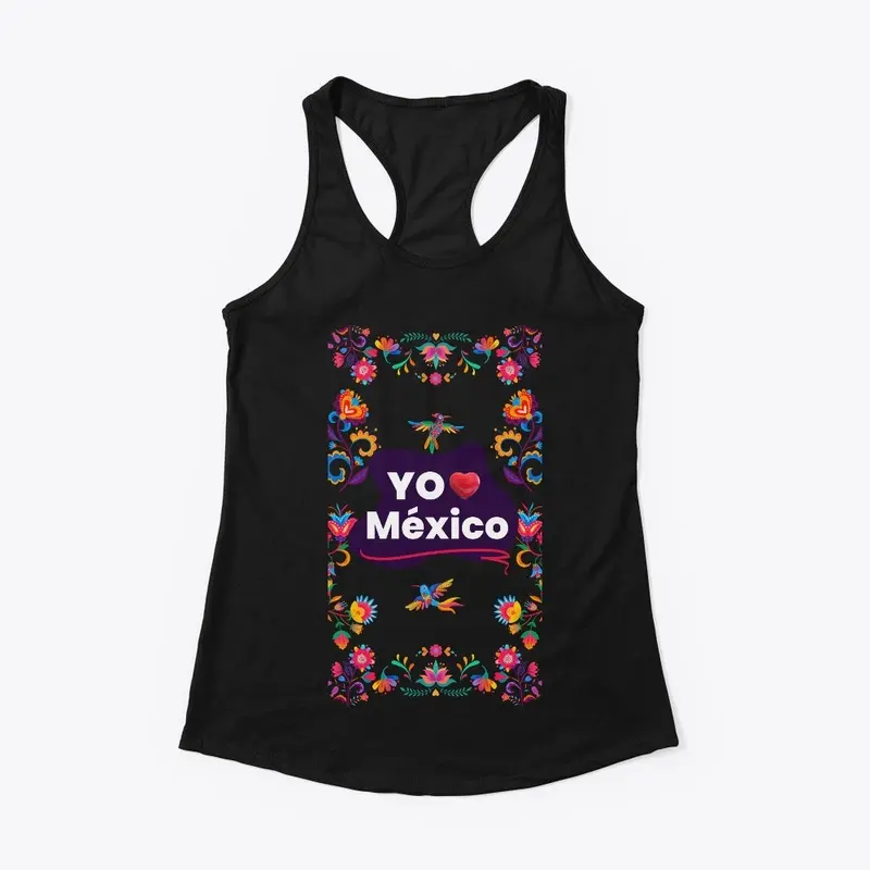 YO AMO MEXICO 