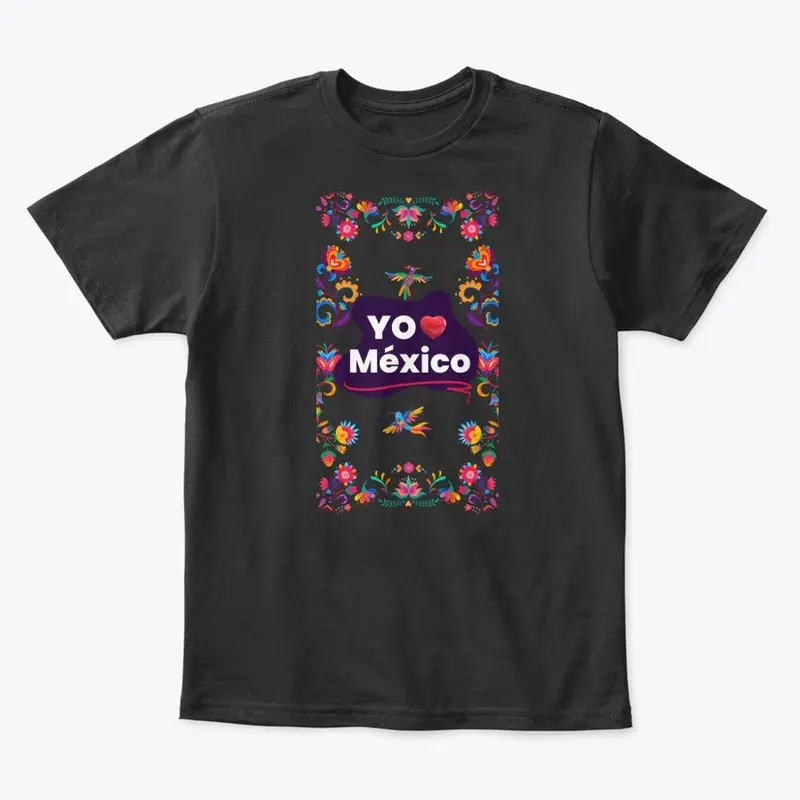 YO AMO MEXICO 