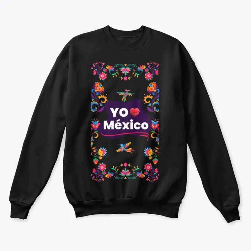 YO AMO MEXICO 