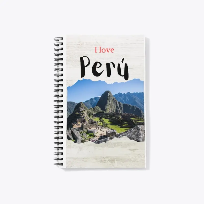 i love Peru 