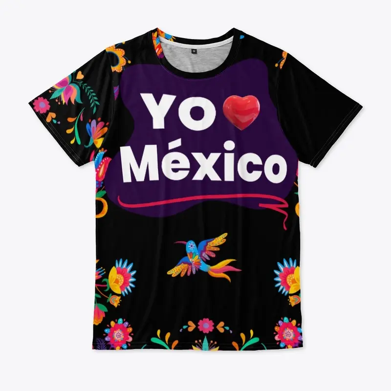 YO AMO MEXICO 